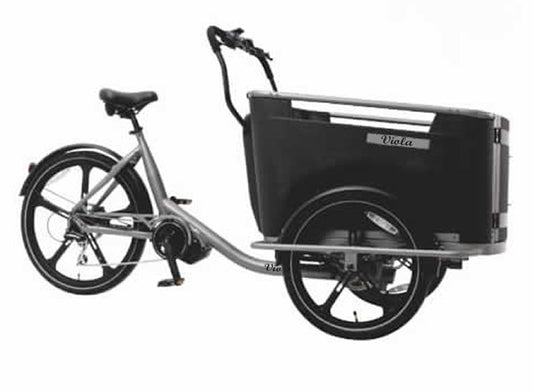 Cargo Bike MOON motore Centr.