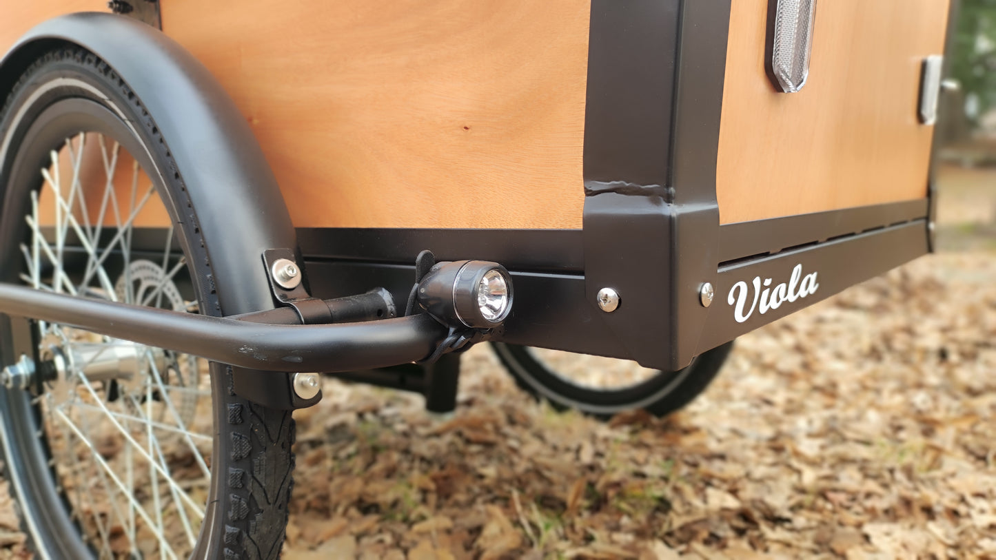 Cargo Bike Kangaroo