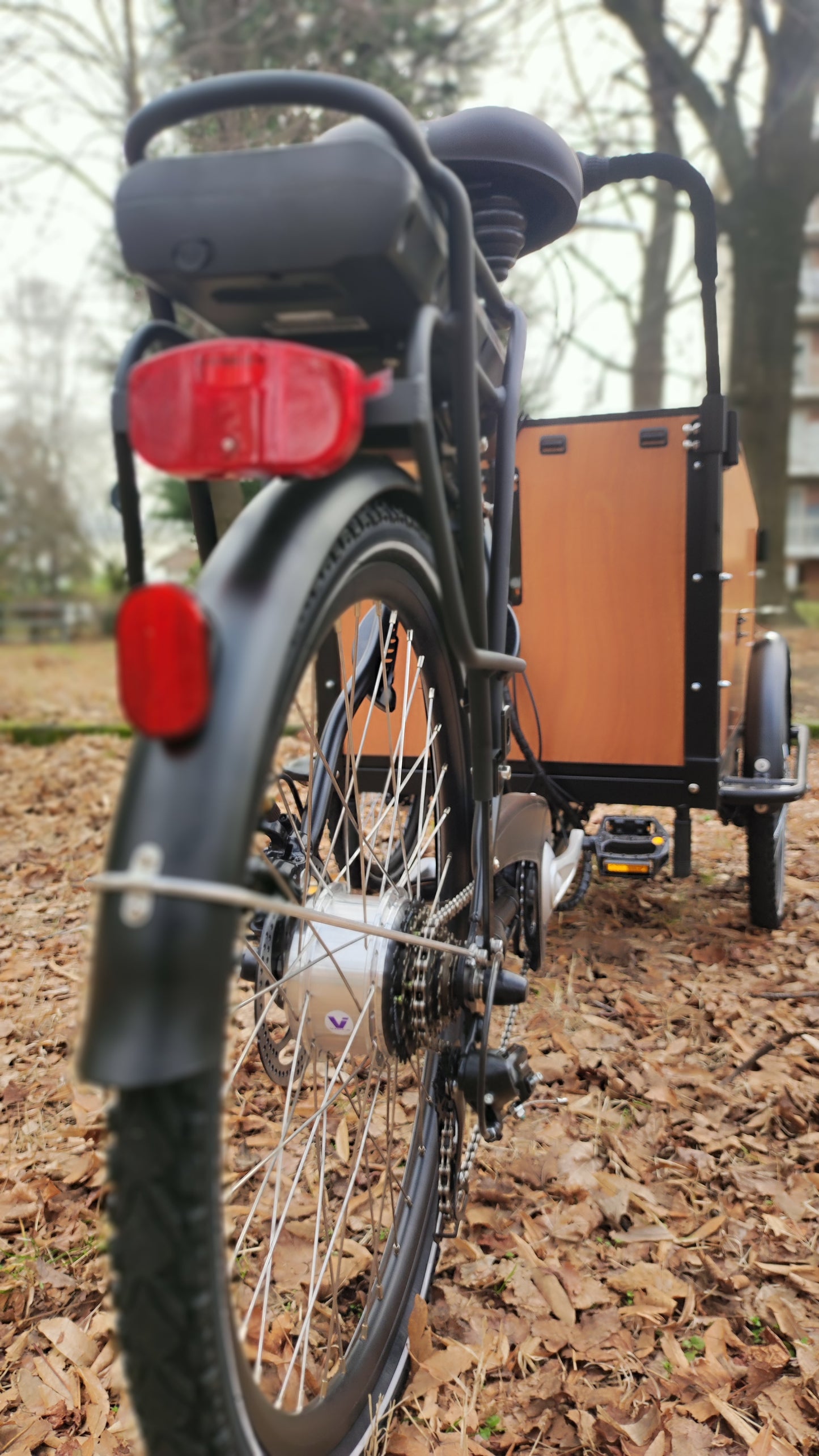 Cargo Bike Kangaroo